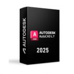 AutoCAD LT 2025 (New License 1 Year)