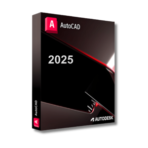 AutoCAD (New License 1 Year)