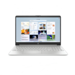 HP15s-fq5329TU Laptop (Silver)
